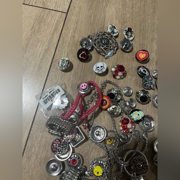 Snap Button Jewelry Bundle - Picture 3 of 5